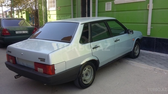 LADA (VAZ) 21099 2004, 197,235 km - 1.5 л - Sumqayıt