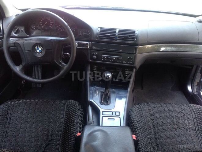 BMW 525 1996, 255,000 km - 2.5 l - Sumqayıt
