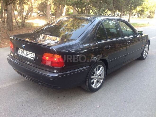 BMW 525 1996, 255,000 km - 2.5 l - Sumqayıt