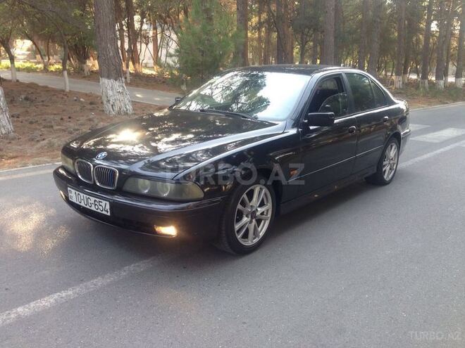 BMW 525 1996, 255,000 km - 2.5 l - Sumqayıt
