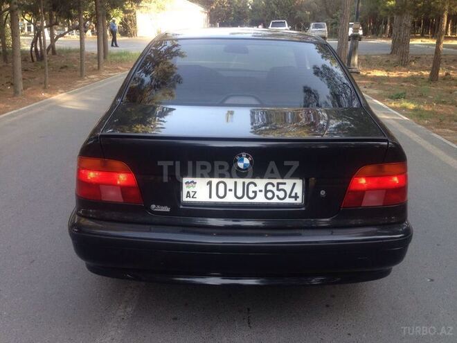 BMW 525 1996, 255,000 km - 2.5 l - Sumqayıt