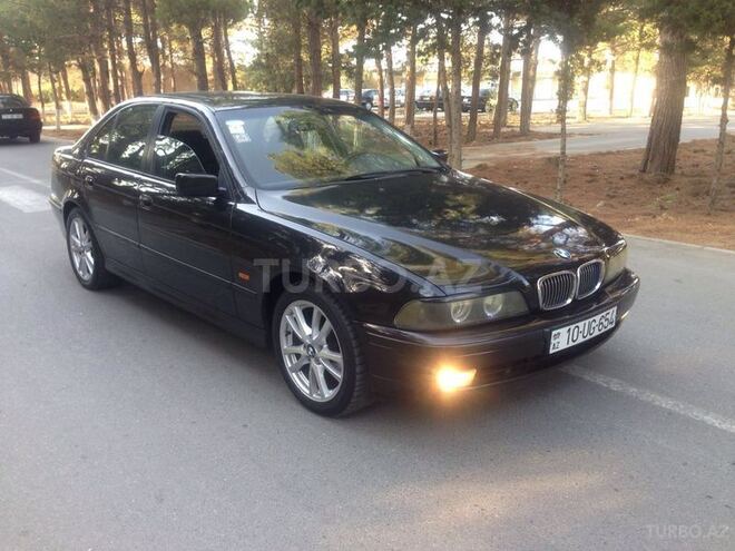 BMW 525 1996, 255,000 km - 2.5 l - Sumqayıt