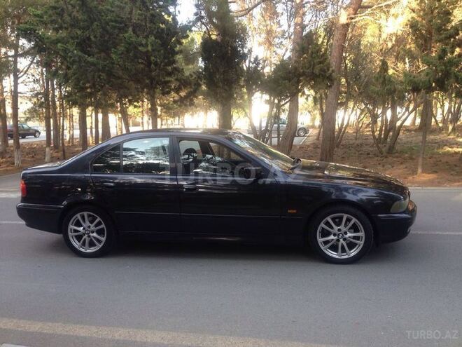 BMW 525 1996, 255,000 km - 2.5 l - Sumqayıt