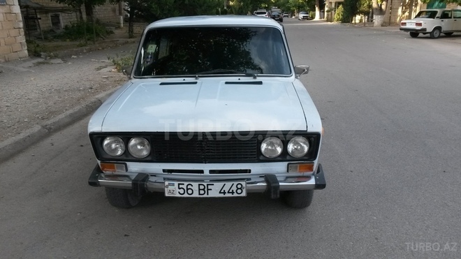 LADA (VAZ) 2106 1980, 18,132 km - 0.6 l - Şamaxı