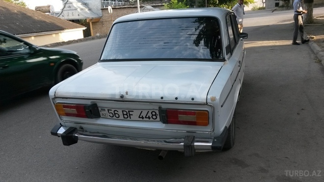 LADA (VAZ) 2106 1980, 18,132 km - 0.6 l - Şamaxı