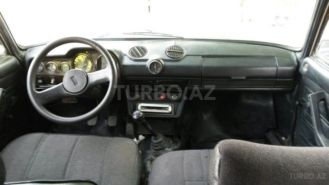 LADA (VAZ) 2106 1980, 18,132 km - 0.6 l - Şamaxı