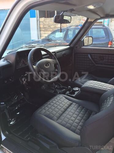 LADA (VAZ) Niva 2015, 8,600 km - 1.7 l - Balakən