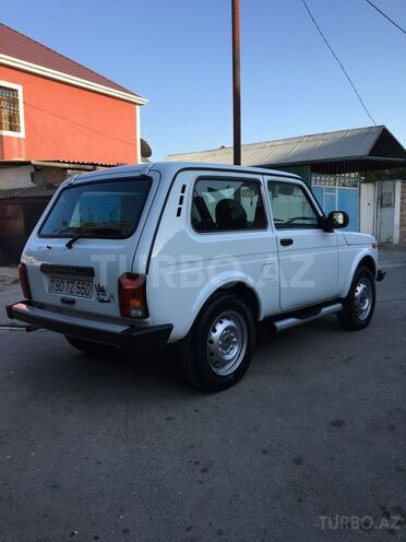 LADA (VAZ) Niva 2015, 8,600 km - 1.7 l - Balakən