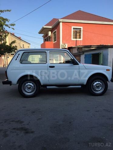 LADA (VAZ) Niva 2015, 8,600 km - 1.7 l - Balakən