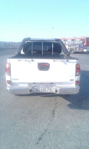 Mitsubishi L200 2013, 97,000 km - 2.5 л - Bakı