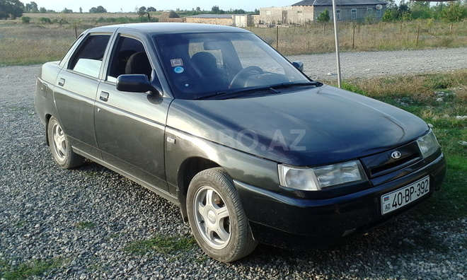 LADA (VAZ) 2110 2006, 230,000 km - 1.6 l - Quba