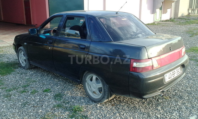 LADA (VAZ) 2110 2006, 230,000 km - 1.6 l - Quba