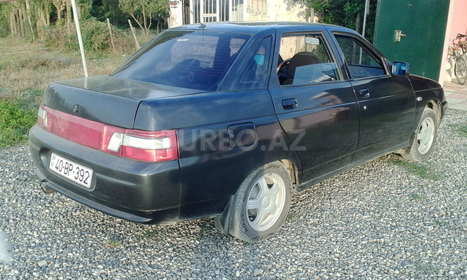 LADA (VAZ) 2110 2006, 230,000 km - 1.6 l - Quba