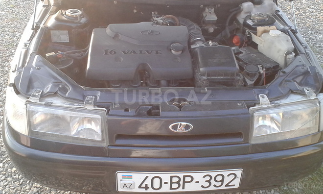 LADA (VAZ) 2110 2006, 230,000 km - 1.6 l - Quba