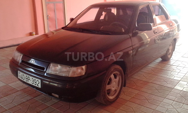 LADA (VAZ) 2110 2006, 230,000 km - 1.6 l - Quba