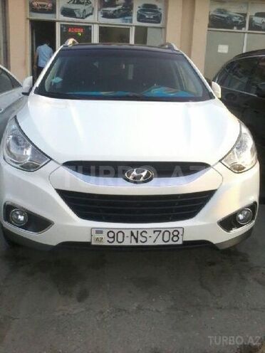 Hyundai ix35 2012, 78,500 km - 0.2 l - Bakı
