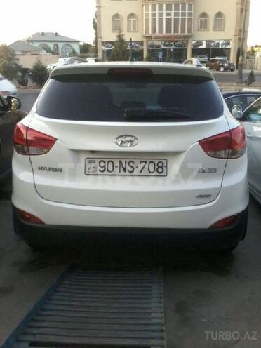 Hyundai ix35 2012, 78,500 km - 0.2 l - Bakı