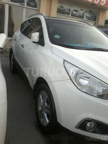 Hyundai ix35 2012, 78,500 km - 0.2 l - Bakı