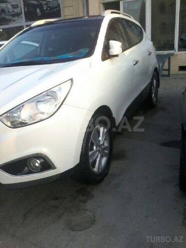 Hyundai ix35 2012, 78,500 km - 0.2 l - Bakı
