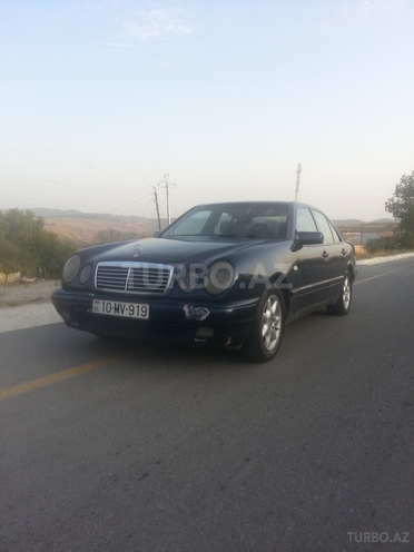 Mercedes E 200 1997, 387,005 km - 2.0 l - Şamaxı