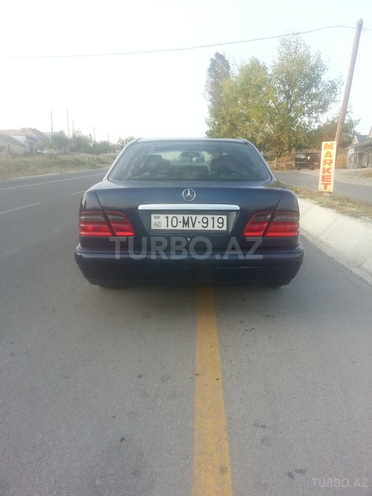 Mercedes E 200 1997, 387,005 km - 2.0 l - Şamaxı