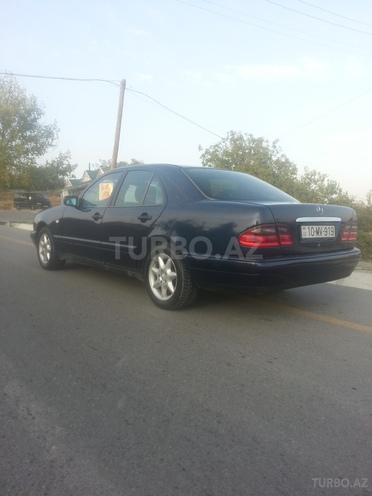 Mercedes E 200 1997, 387,005 km - 2.0 l - Şamaxı