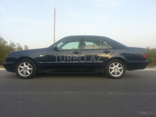 Mercedes E 200 1997, 387,005 km - 2.0 l - Şamaxı
