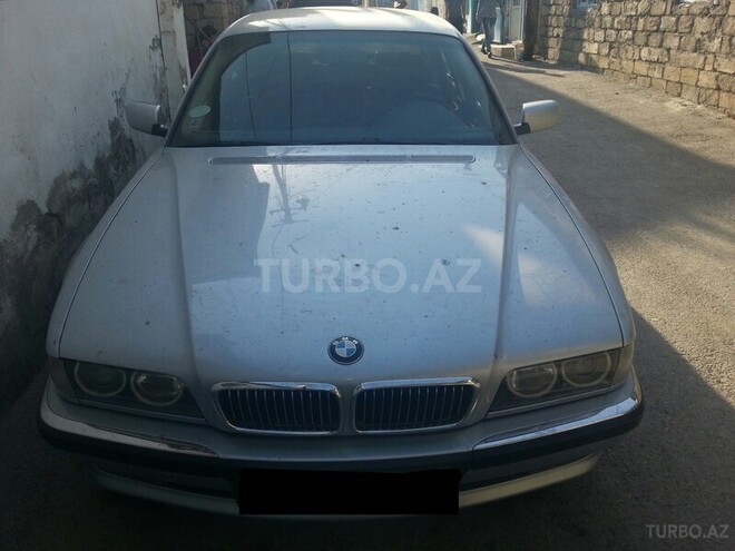 BMW 728 1996, 299,000 km - 2.8 l - Bakı