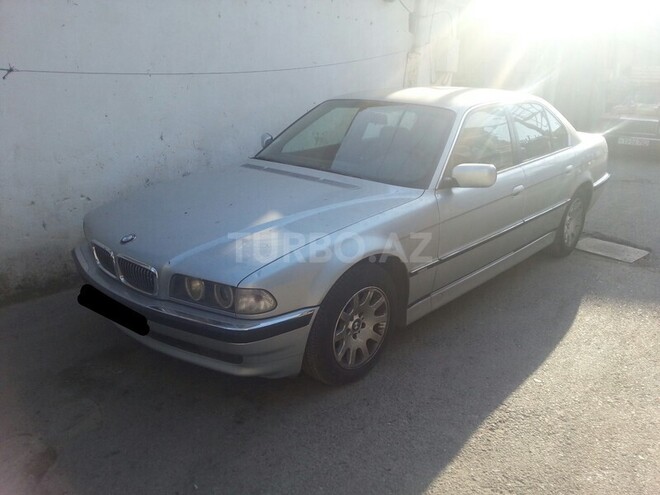 BMW 728 1996, 299,000 km - 2.8 l - Bakı