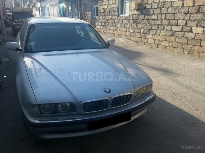 BMW 728 1996, 299,000 km - 2.8 l - Bakı