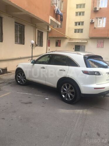 Infiniti FX35 2006, 184,500 km - 3.5 l - Bakı