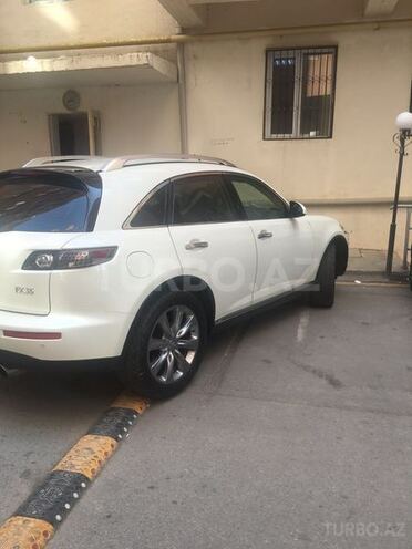 Infiniti FX35 2006, 184,500 km - 3.5 l - Bakı