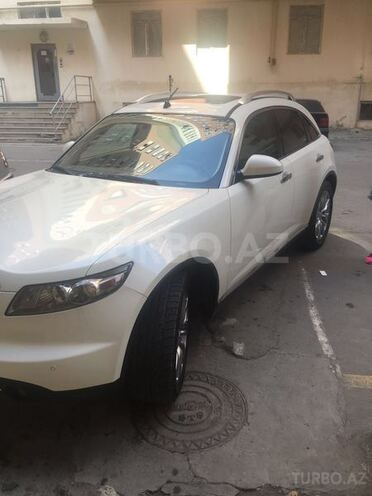 Infiniti FX35 2006, 184,500 km - 3.5 l - Bakı