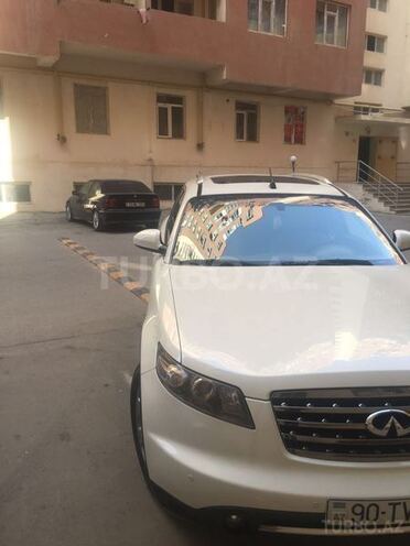 Infiniti FX35 2006, 184,500 km - 3.5 l - Bakı