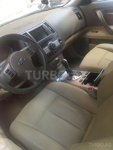 Infiniti FX35 2006, 184,500 km - 3.5 l - Bakı