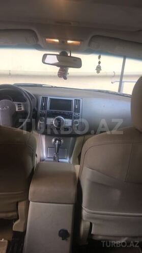 Infiniti FX35 2006, 184,500 km - 3.5 l - Bakı