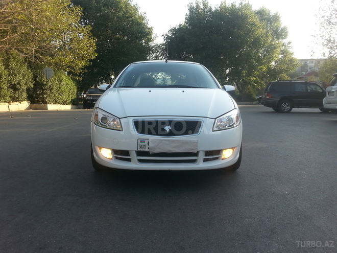 Iran Khodro Runna 2014, 69,000 km - 1.6 л - Bakı