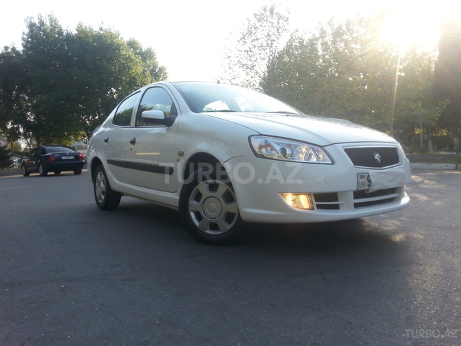 Iran Khodro Runna 2014, 69,000 km - 1.6 л - Bakı