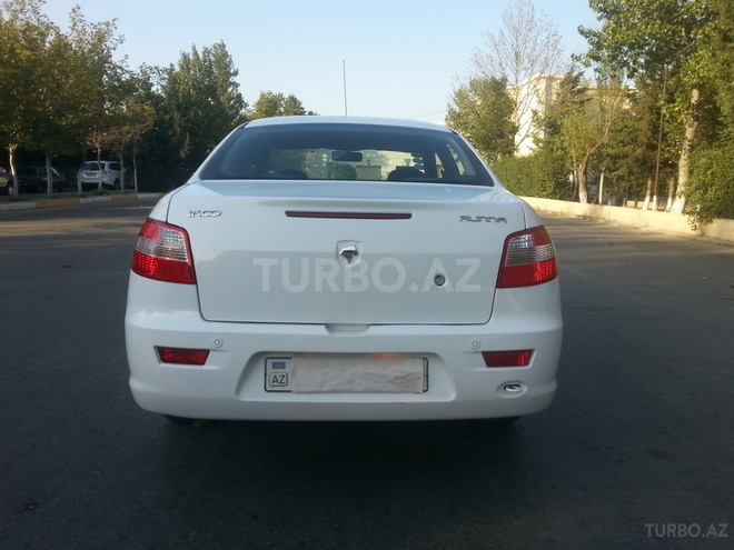 Iran Khodro Runna 2014, 69,000 km - 1.6 л - Bakı