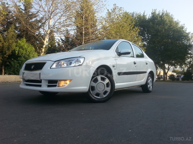 Iran Khodro Runna 2014, 69,000 km - 1.6 л - Bakı