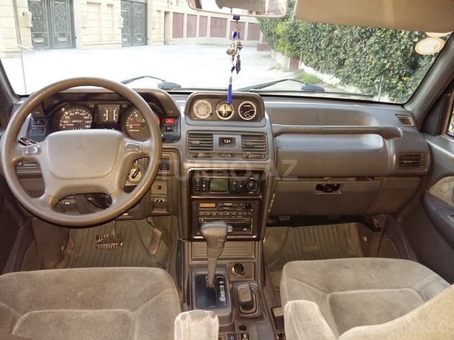 Mitsubishi Pajero 1996, 290,000 km - 2.8 л - Bakı