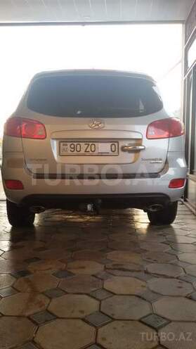 Hyundai Santa Fe 2008, 175,000 km - 2.2 л - Bakı