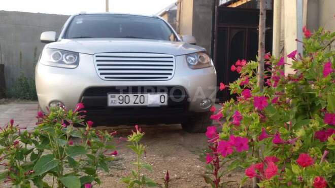 Hyundai Santa Fe 2008, 175,000 km - 2.2 л - Bakı