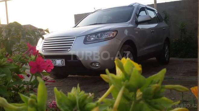 Hyundai Santa Fe 2008, 175,000 km - 2.2 л - Bakı