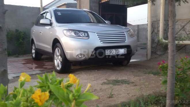 Hyundai Santa Fe 2008, 175,000 km - 2.2 л - Bakı