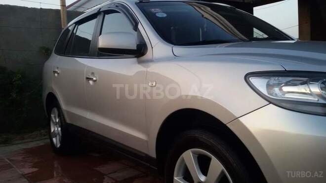 Hyundai Santa Fe 2008, 175,000 km - 2.2 л - Bakı
