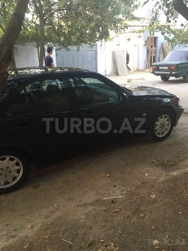 Mercedes C 180 1997, 265,000 km - 1.8 l - Bakı