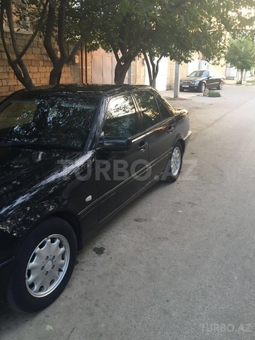 Mercedes C 180 1997, 265,000 km - 1.8 l - Bakı
