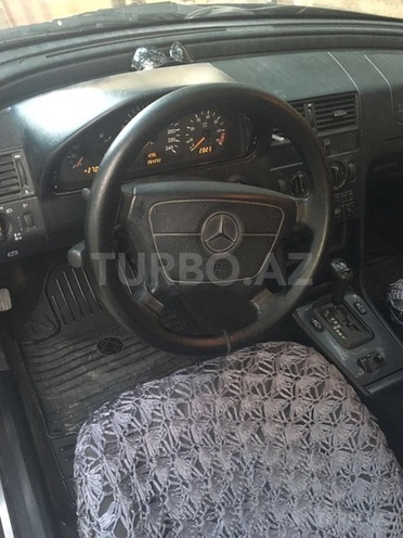 Mercedes C 180 1997, 265,000 km - 1.8 l - Bakı
