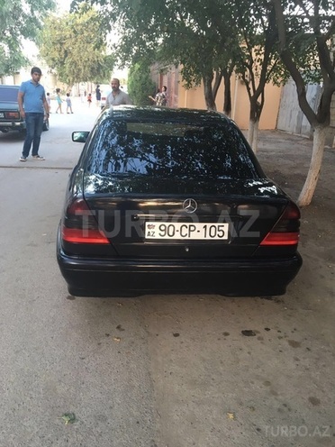 Mercedes C 180 1997, 265,000 km - 1.8 l - Bakı